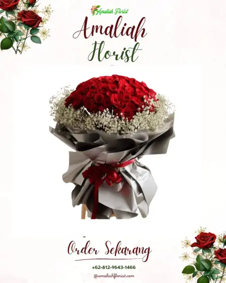 Buket Bunga Terdekat